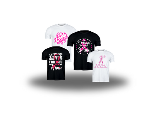 Breast Cancer T shirts