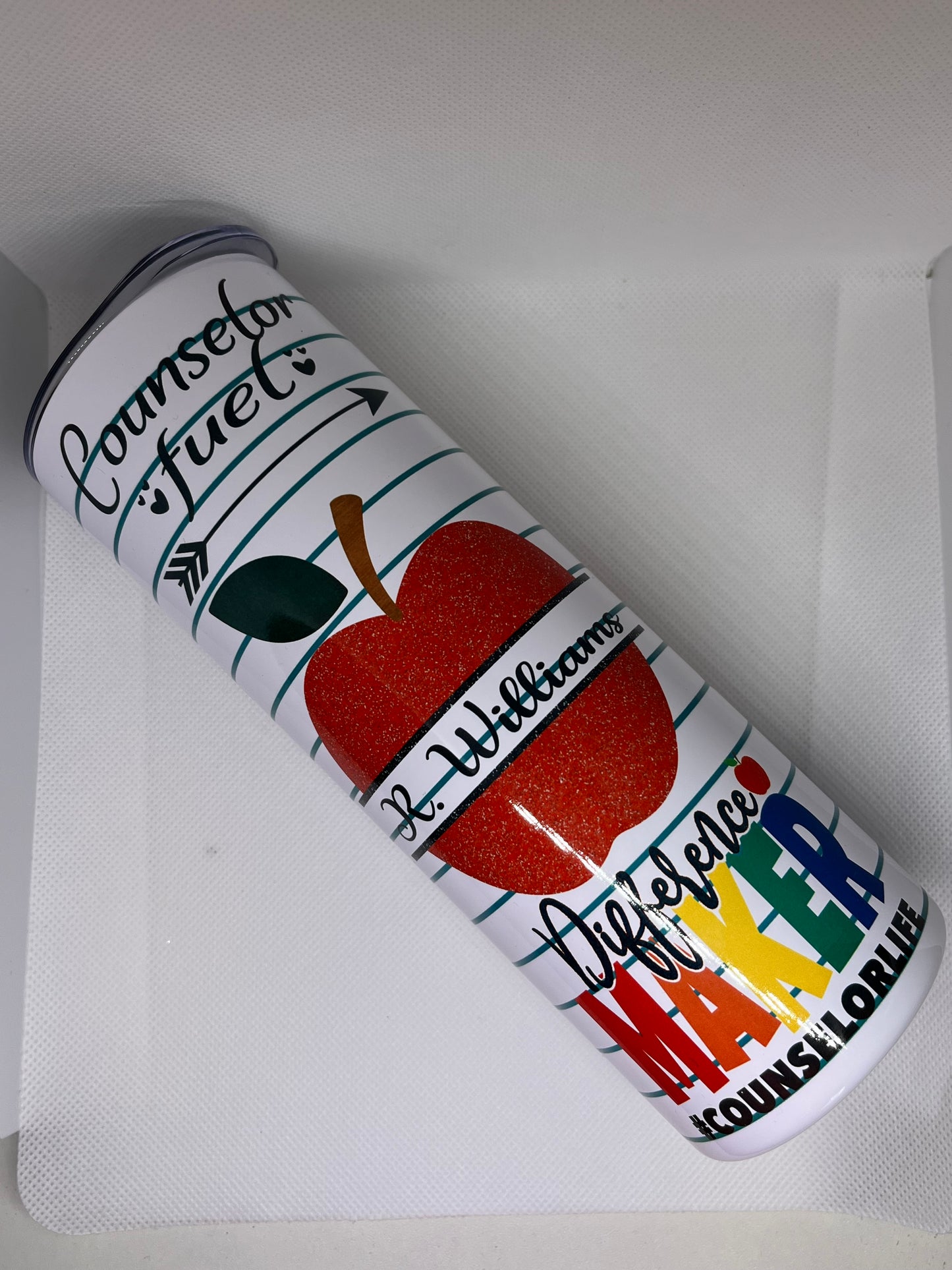 Sublimated Custom Tumblers