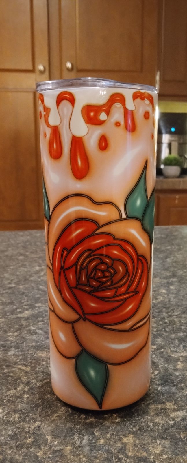 Sublimated Custom Tumblers