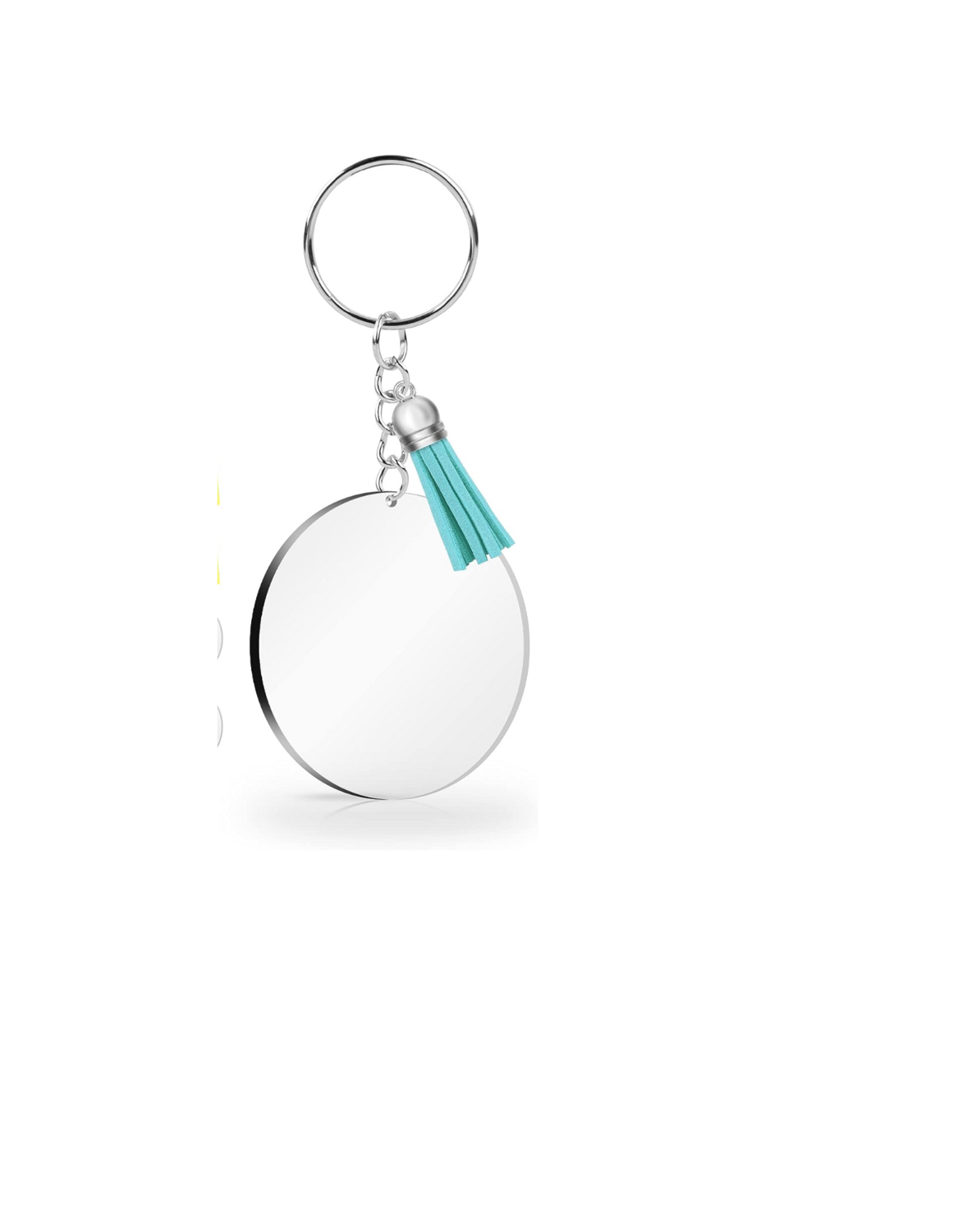 Key Chain & Badge Reel