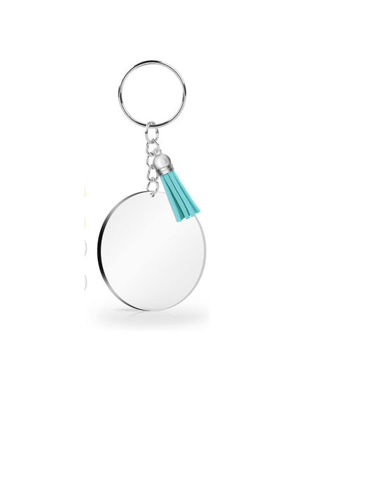 Key Chain & Badge Reel